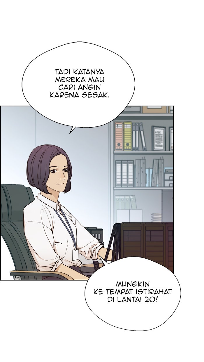 Read The Man chapter 69 image 23 on Lezhin