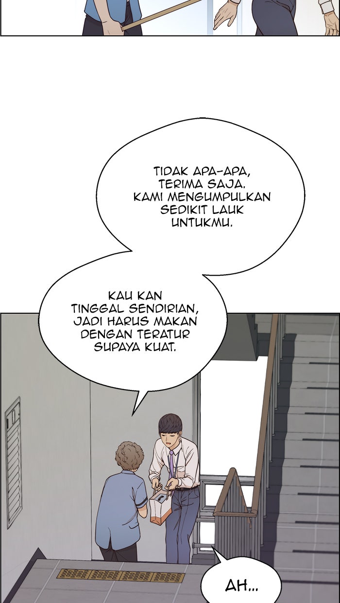 Read The Man chapter 69 image 28 on Lezhin