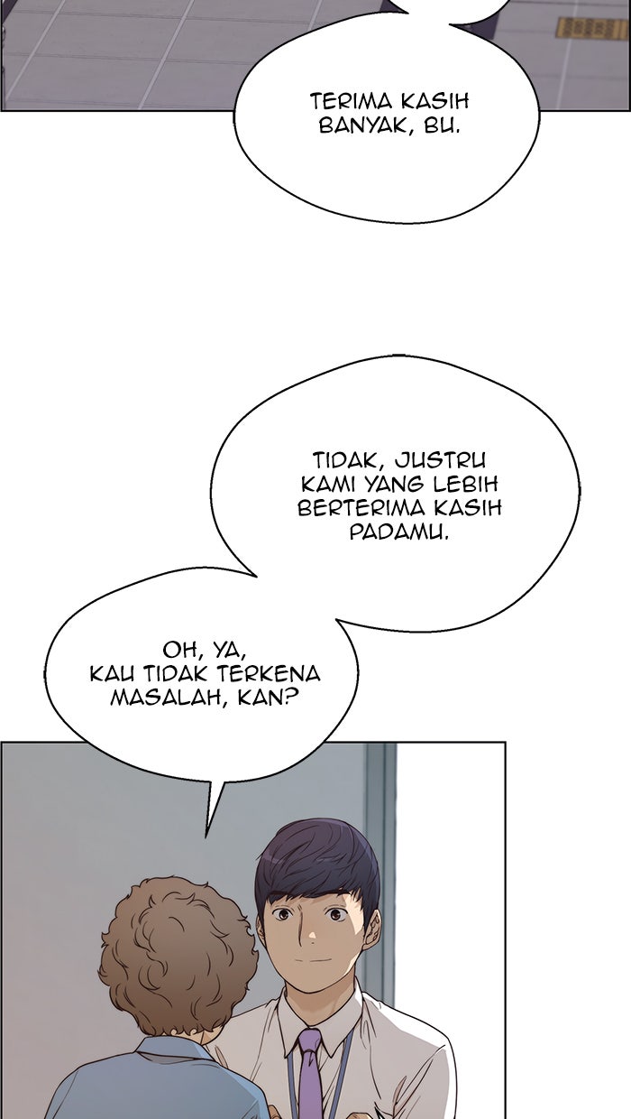 Read The Man chapter 69 image 29 on Lezhin