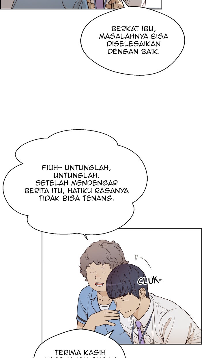 Read The Man chapter 69 image 30 on Lezhin