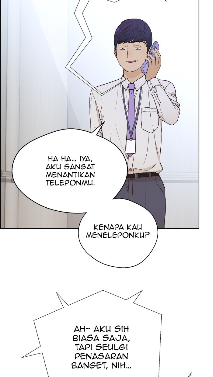 Read The Man chapter 69 image 37 on Lezhin