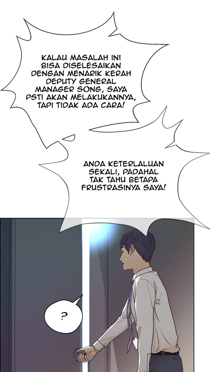 Read The Man chapter 69 image 44 on Lezhin