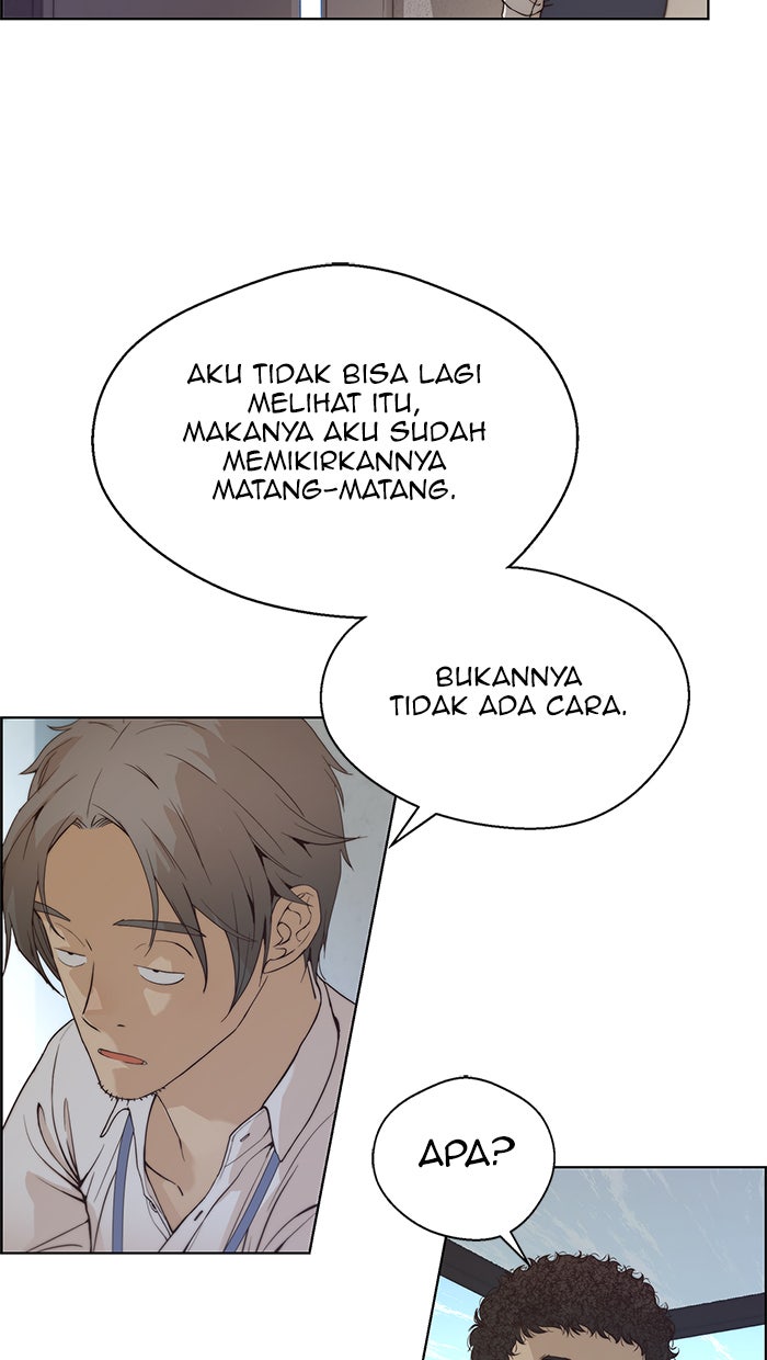 Read The Man chapter 69 image 45 on Lezhin