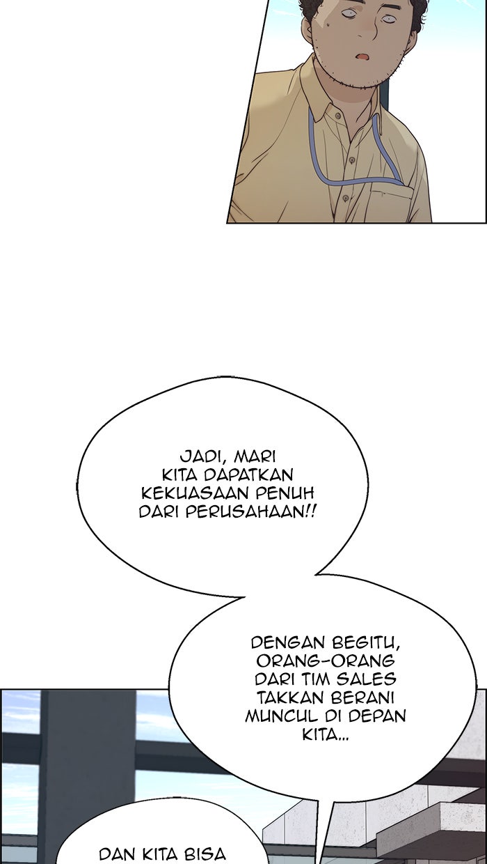 Read The Man chapter 69 image 46 on Lezhin