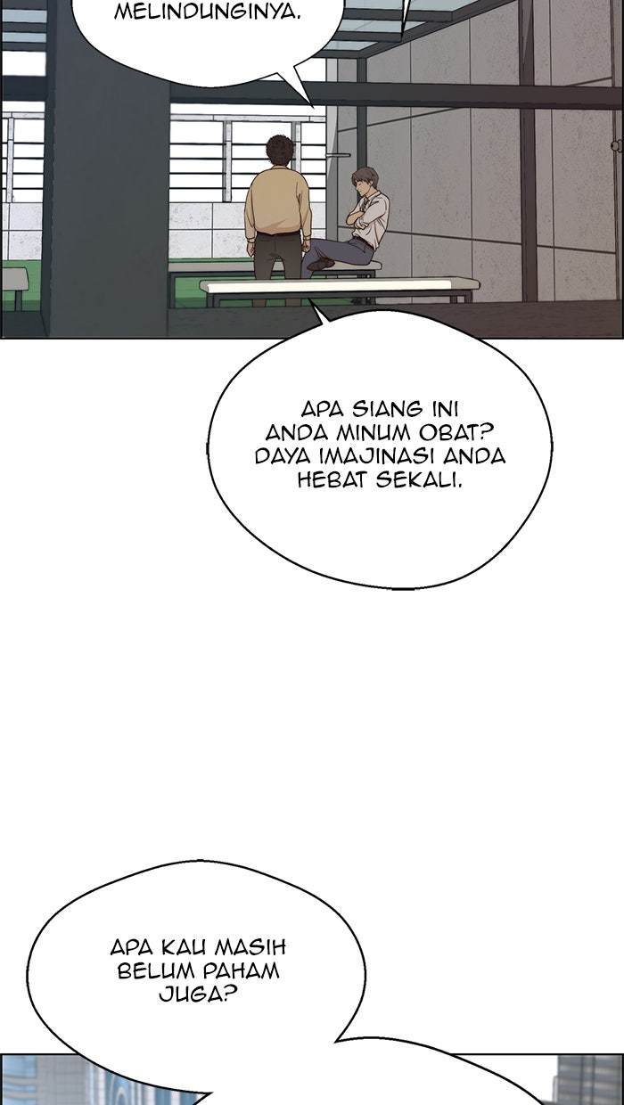Read The Man chapter 69 image 47 on Lezhin