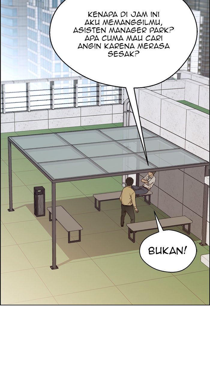 Read The Man chapter 69 image 48 on Lezhin