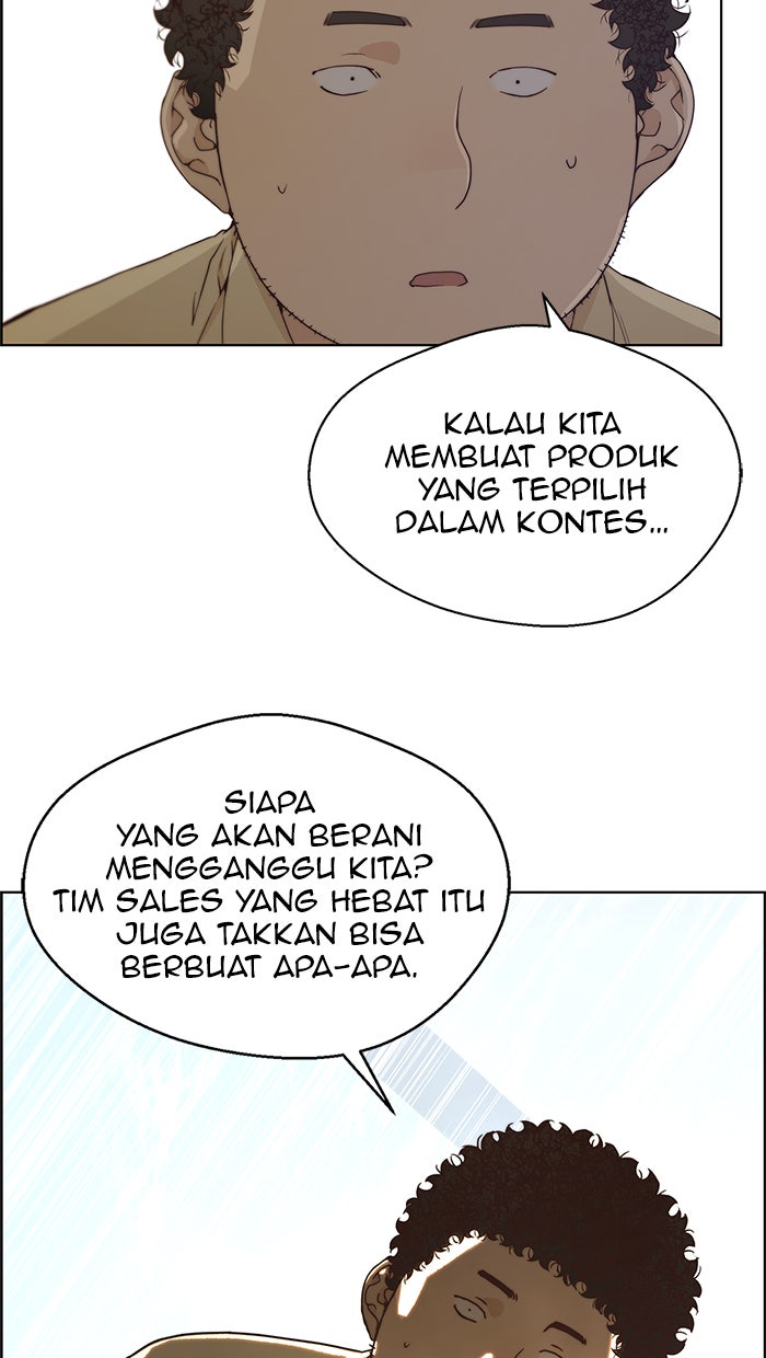 Read The Man chapter 69 image 52 on Lezhin