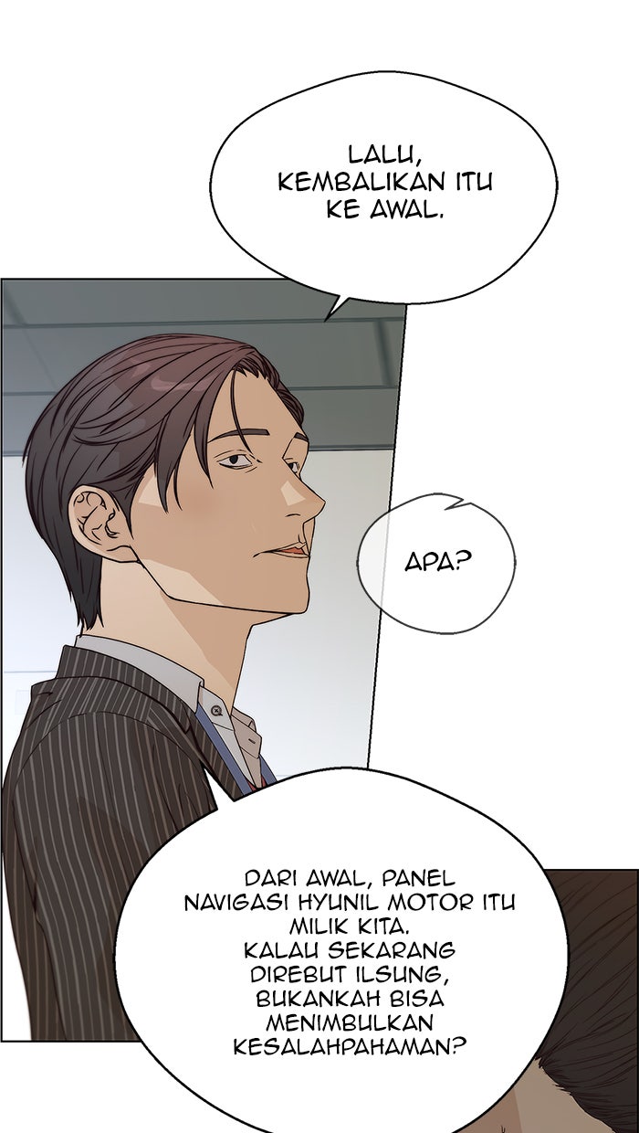 Read The Man chapter 69 image 80 on Lezhin