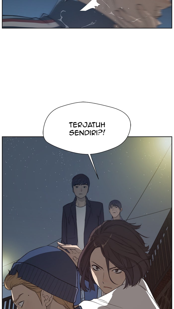 Read The Man chapter 7 image 11 on Lezhin