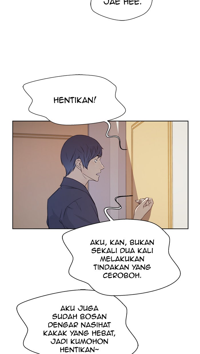 Read The Man chapter 7 image 18 on Lezhin