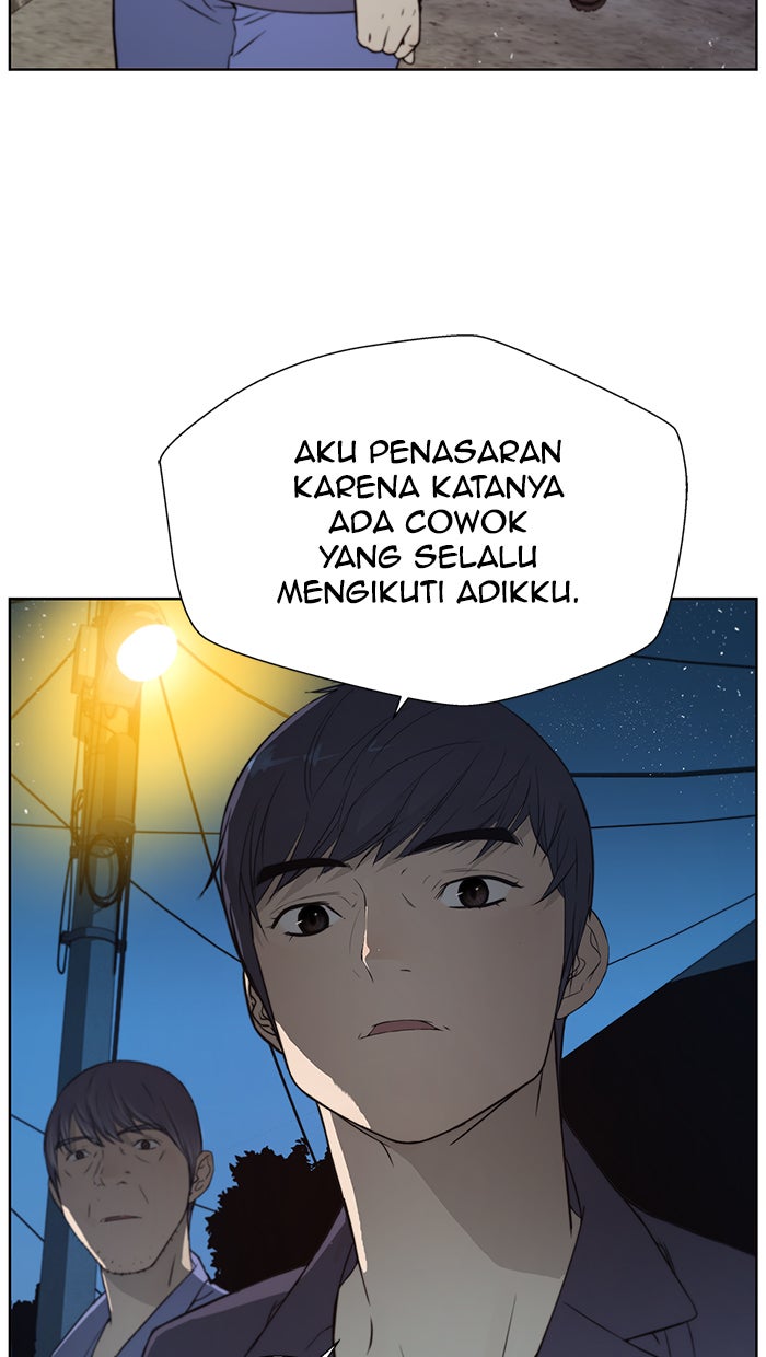 Read The Man chapter 7 image 2 on Lezhin