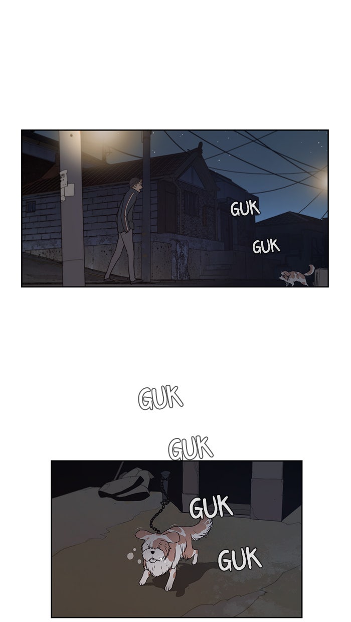 Read The Man chapter 7 image 23 on Lezhin