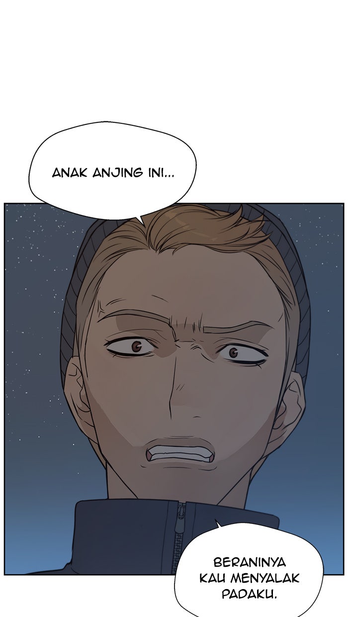 Read The Man chapter 7 image 24 on Lezhin