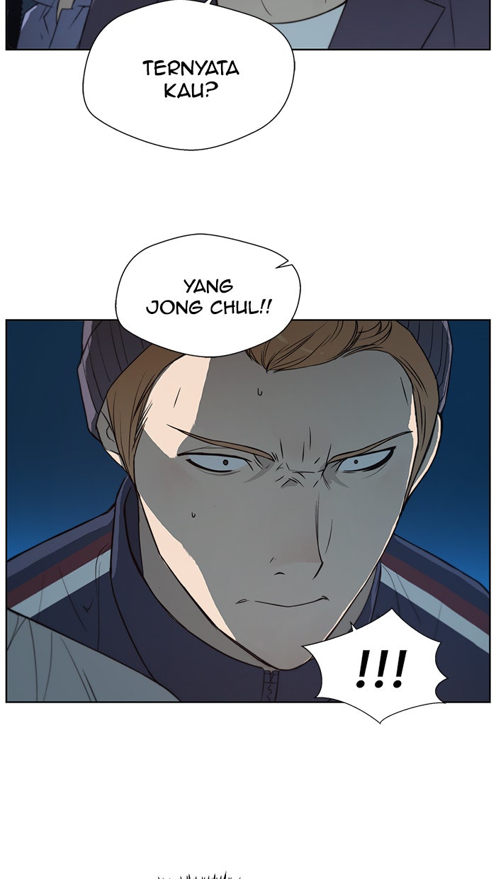 Read The Man chapter 7 image 3 on Lezhin