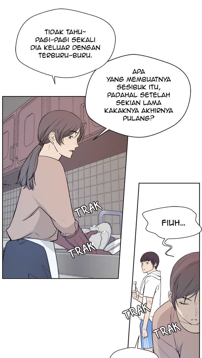 Read The Man chapter 7 image 37 on Lezhin