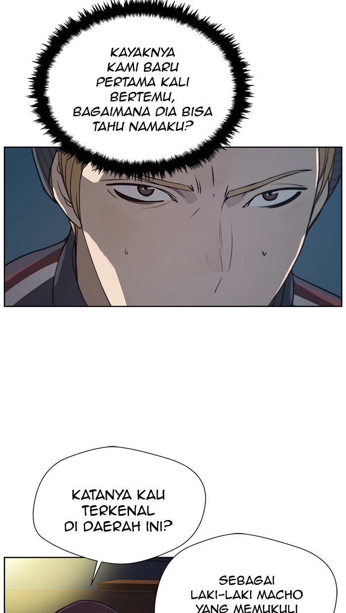 Read The Man chapter 7 image 4 on Lezhin