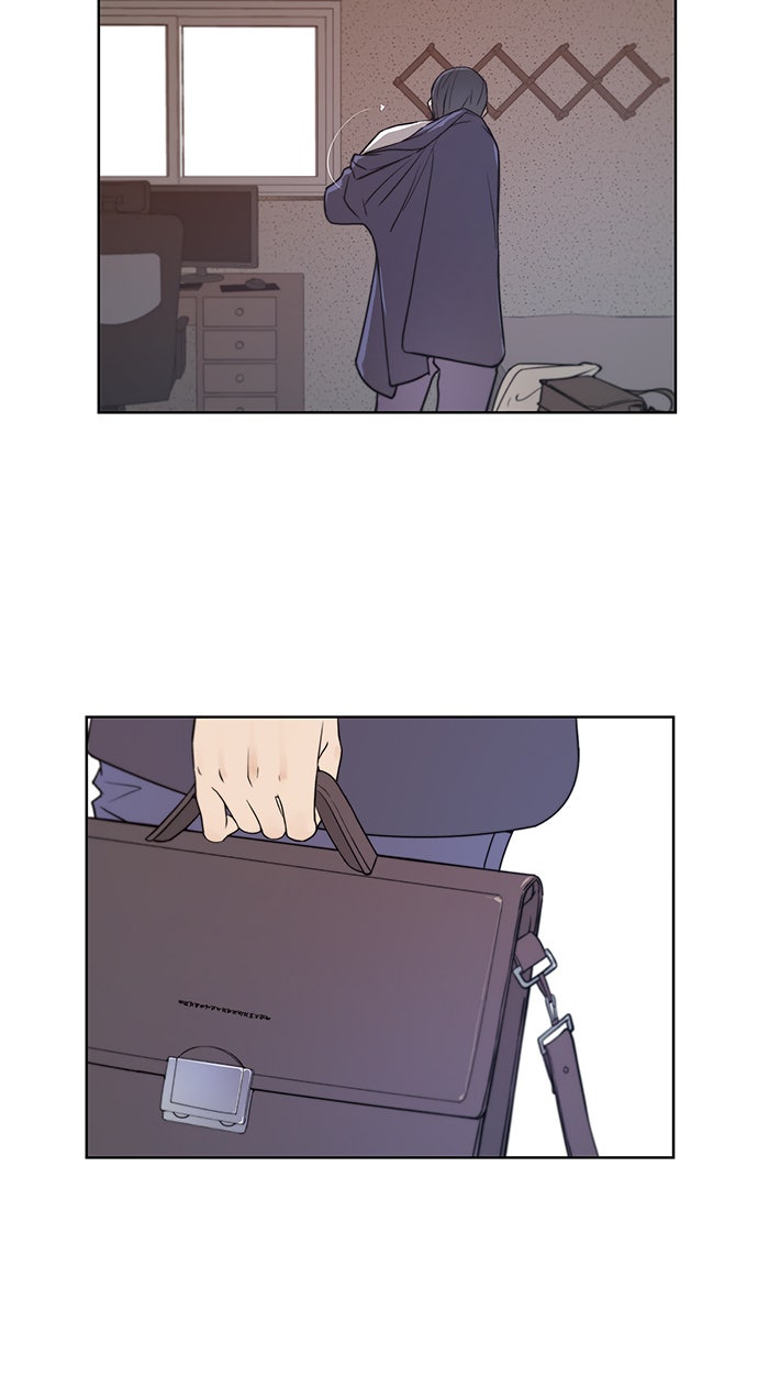 Read The Man chapter 7 image 40 on Lezhin