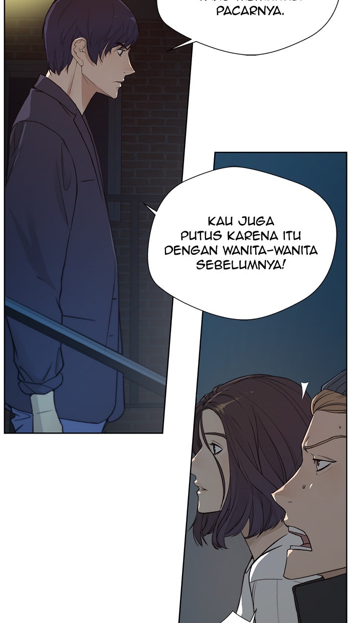 Read The Man chapter 7 image 5 on Lezhin