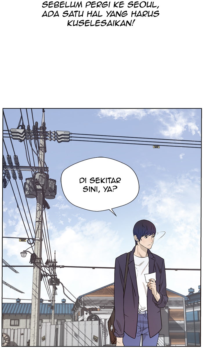 Read The Man chapter 7 image 56 on Lezhin