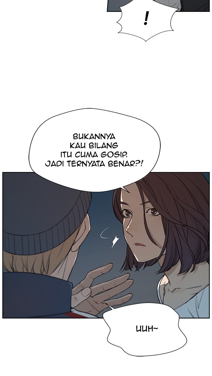 Read The Man chapter 7 image 6 on Lezhin