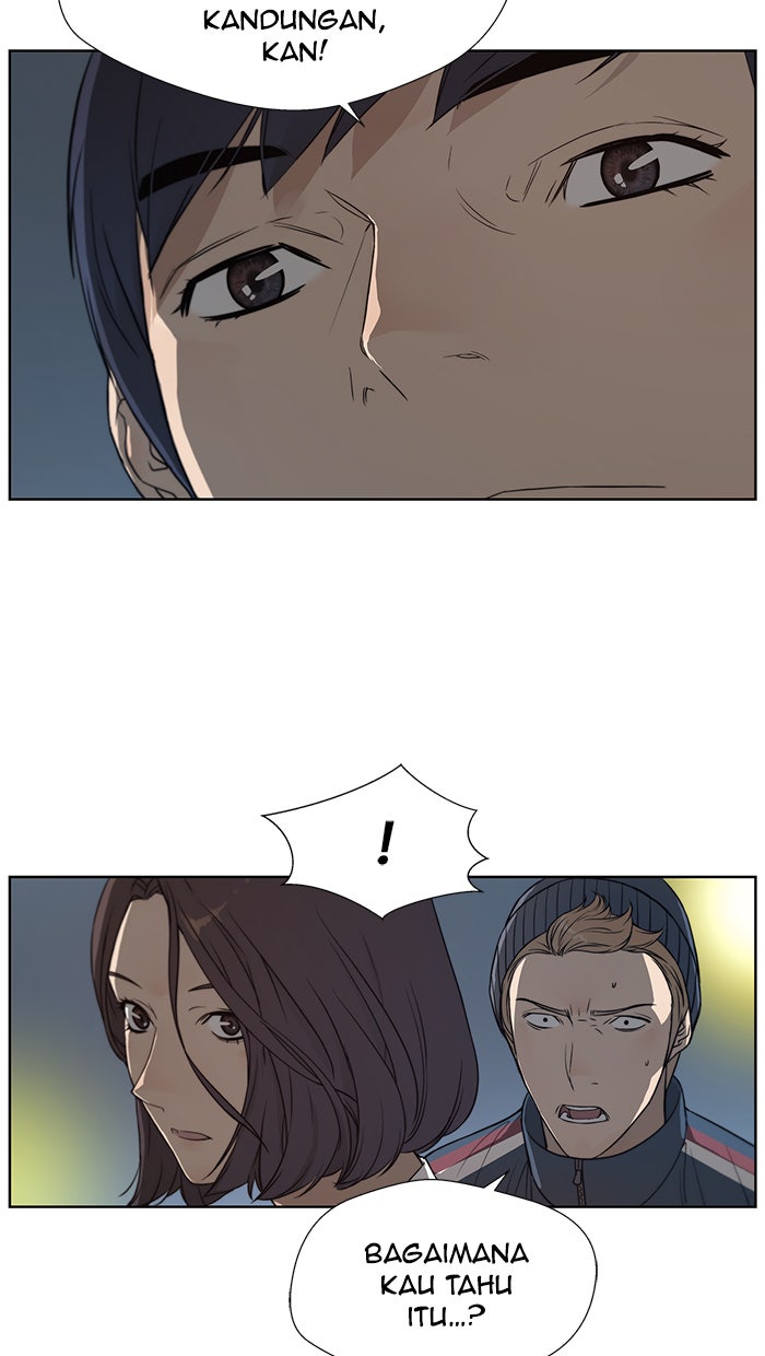 Read The Man chapter 7 image 8 on Lezhin