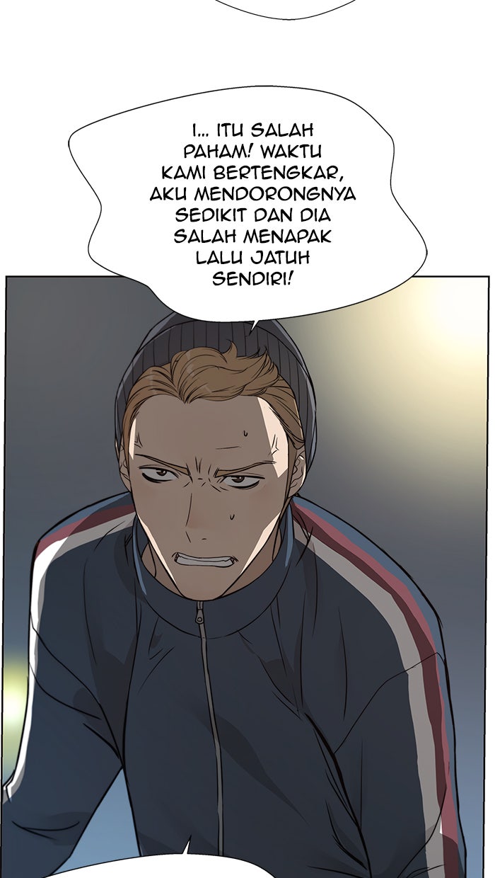 Read The Man chapter 7 image 9 on Lezhin