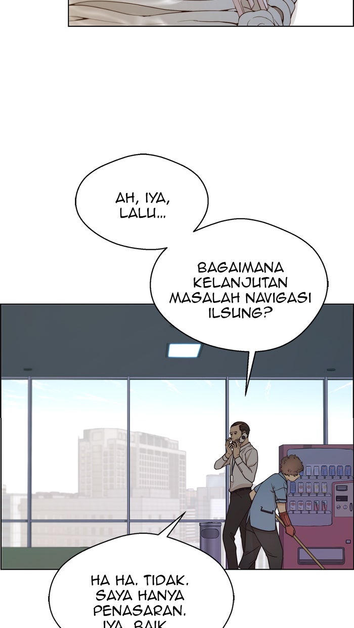 Read The Man chapter 70 image 100 on Lezhin