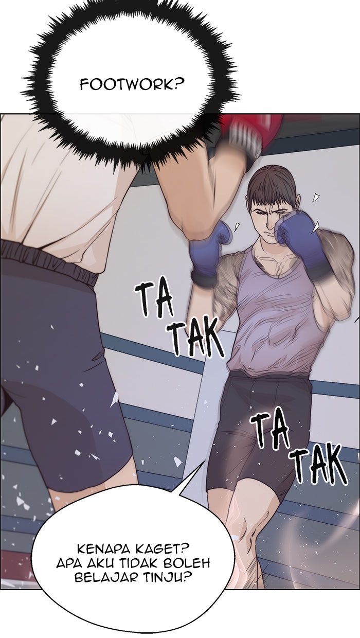 Read The Man chapter 70 image 12 on Lezhin