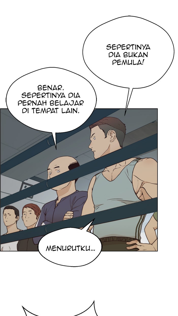 Read The Man chapter 70 image 17 on Lezhin