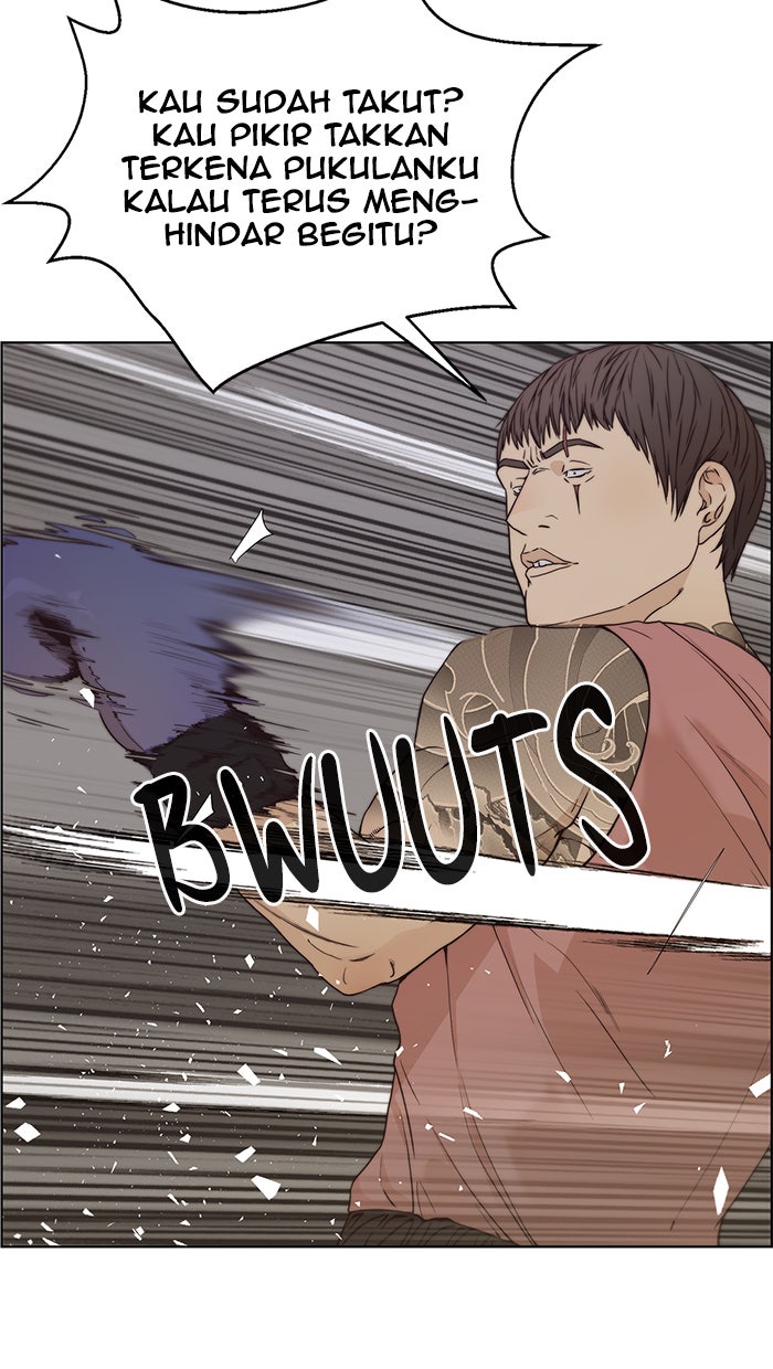 Read The Man chapter 70 image 18 on Lezhin
