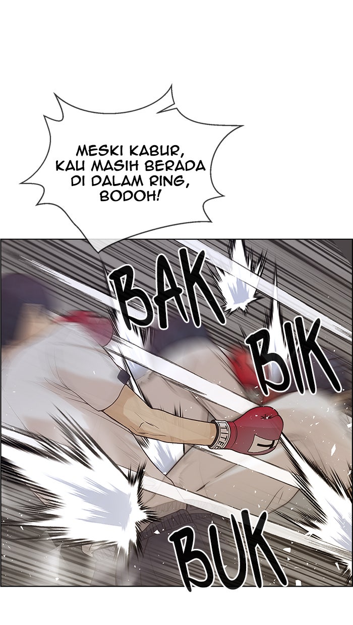 Read The Man chapter 70 image 19 on Lezhin