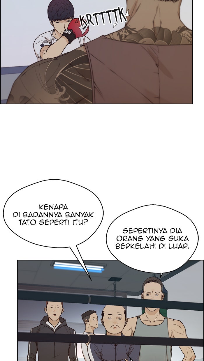 Read The Man chapter 70 image 2 on Lezhin