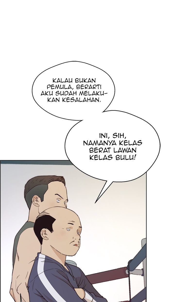 Read The Man chapter 70 image 20 on Lezhin