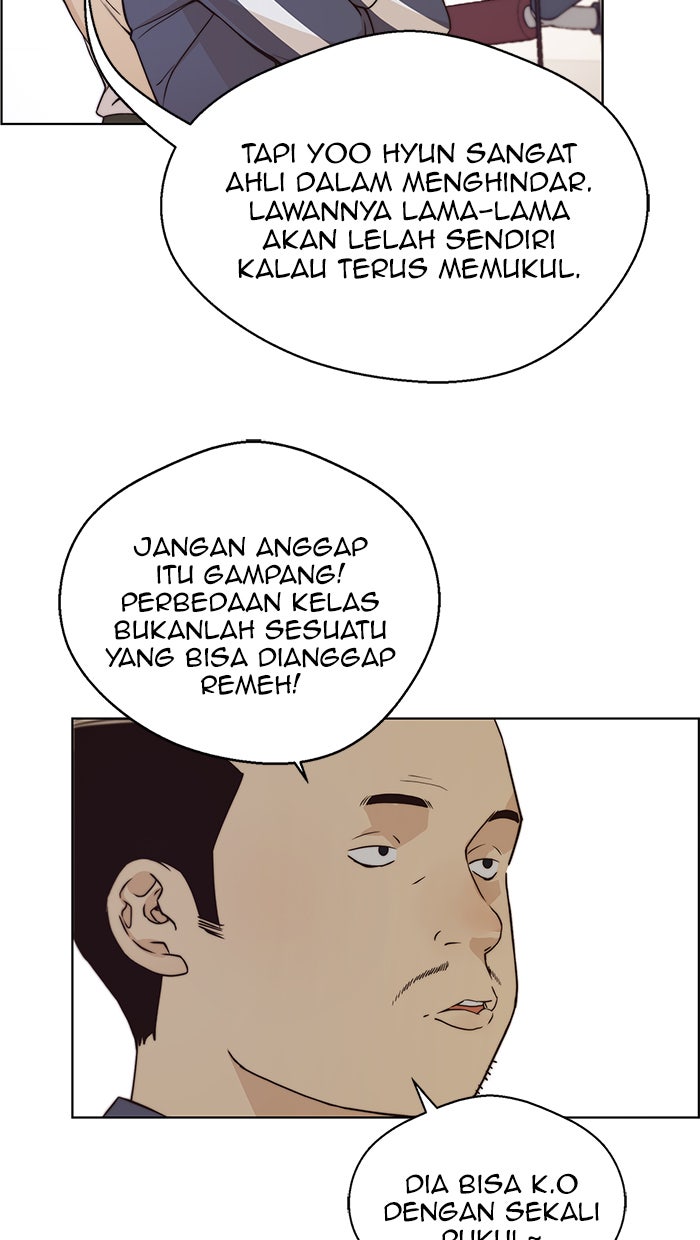 Read The Man chapter 70 image 21 on Lezhin