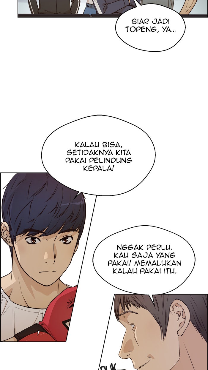 Read The Man chapter 70 image 3 on Lezhin