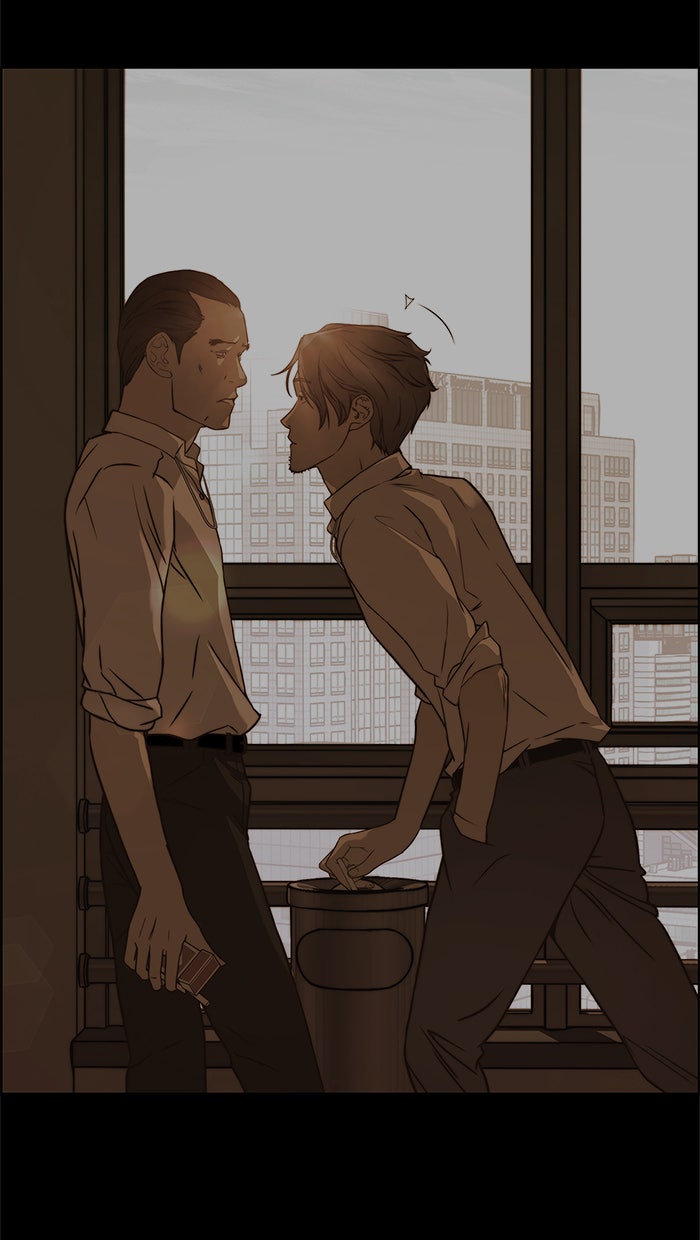 Read The Man chapter 70 image 50 on Lezhin