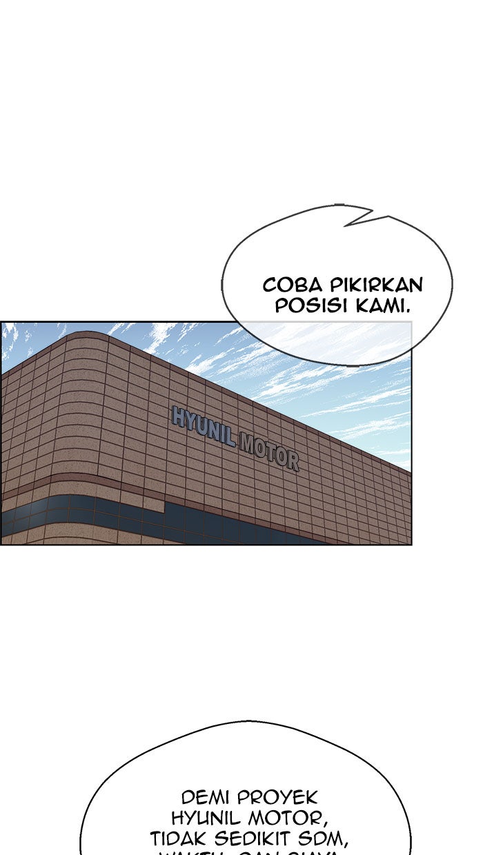 Read The Man chapter 71 image 1 on Lezhin