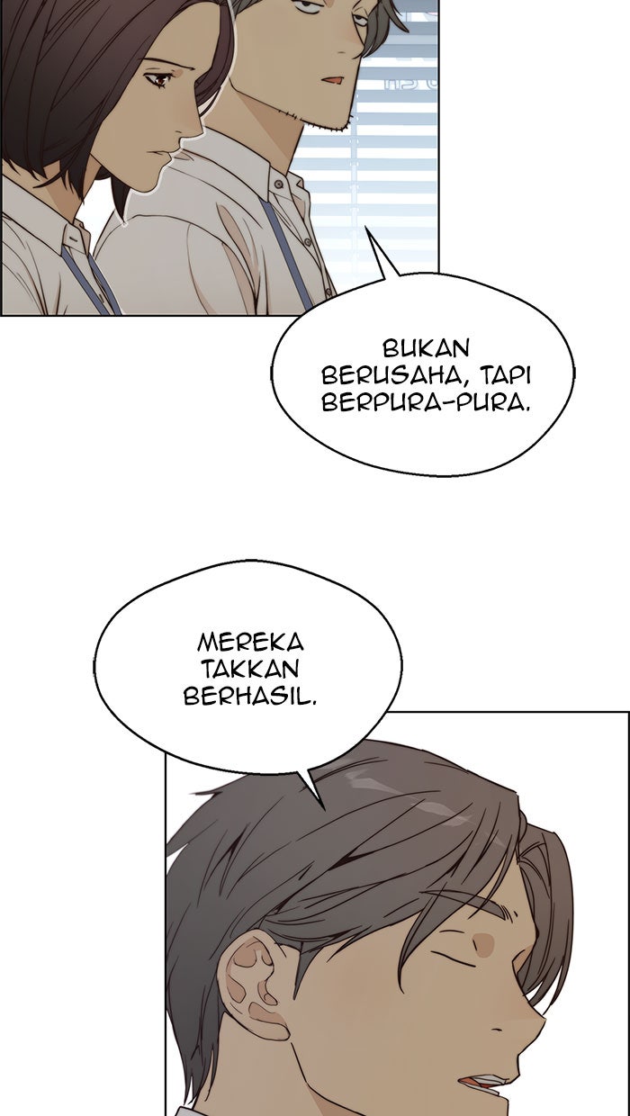 Read The Man chapter 71 image 20 on Lezhin