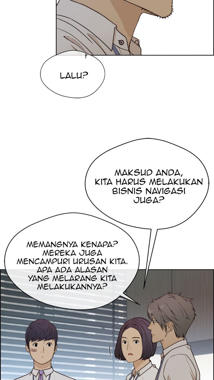 Read The Man chapter 71 image 21 on Lezhin