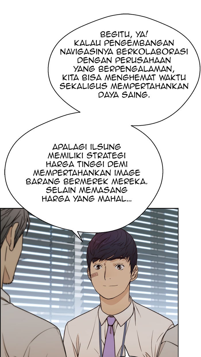 Read The Man chapter 71 image 25 on Lezhin