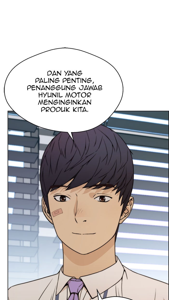 Read The Man chapter 71 image 27 on Lezhin