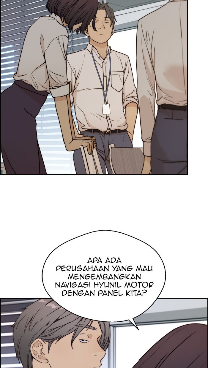 Read The Man chapter 71 image 29 on Lezhin