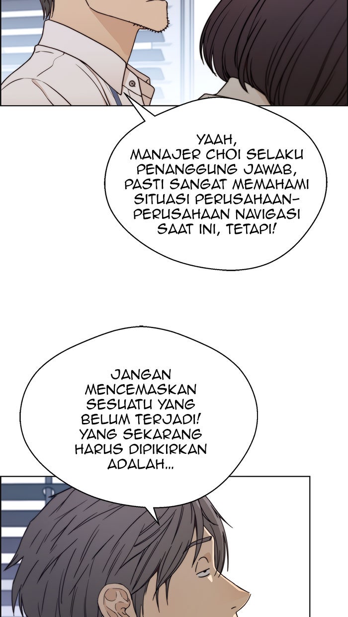 Read The Man chapter 71 image 30 on Lezhin