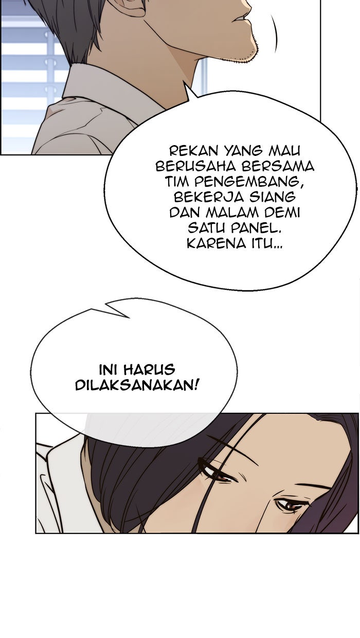 Read The Man chapter 71 image 31 on Lezhin