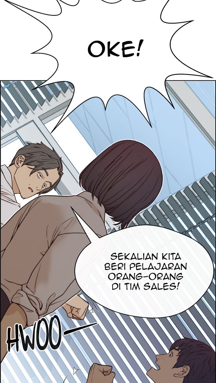 Read The Man chapter 71 image 34 on Lezhin