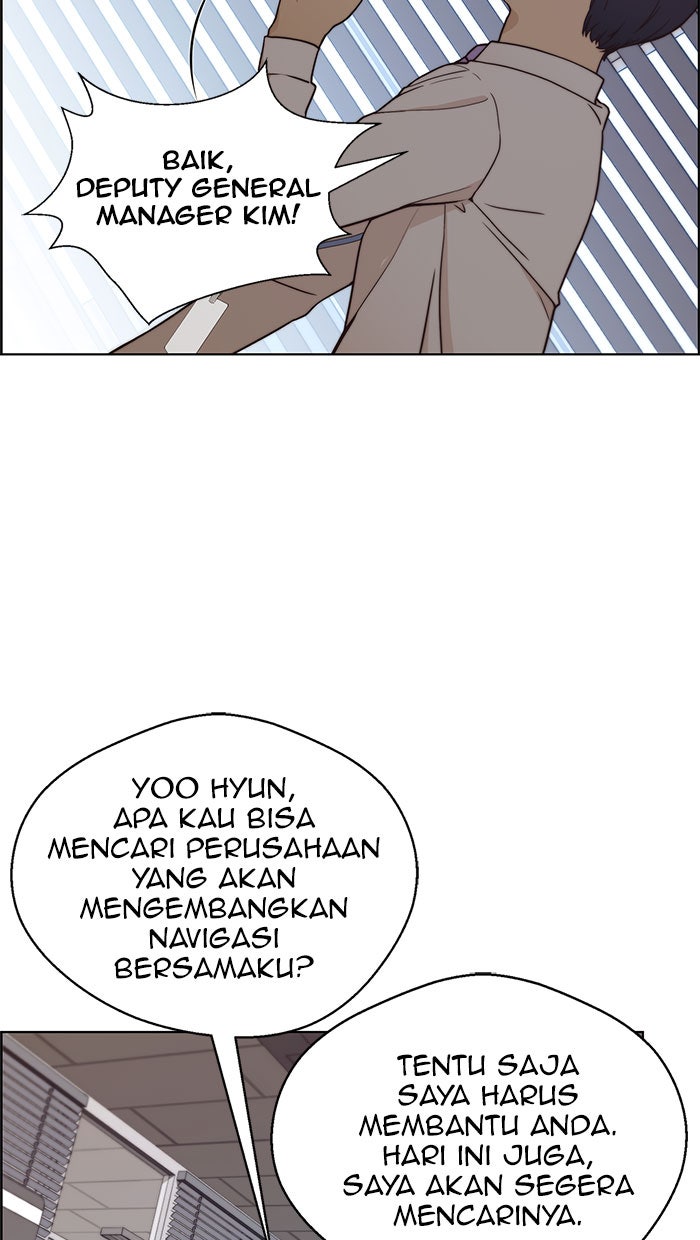 Read The Man chapter 71 image 35 on Lezhin