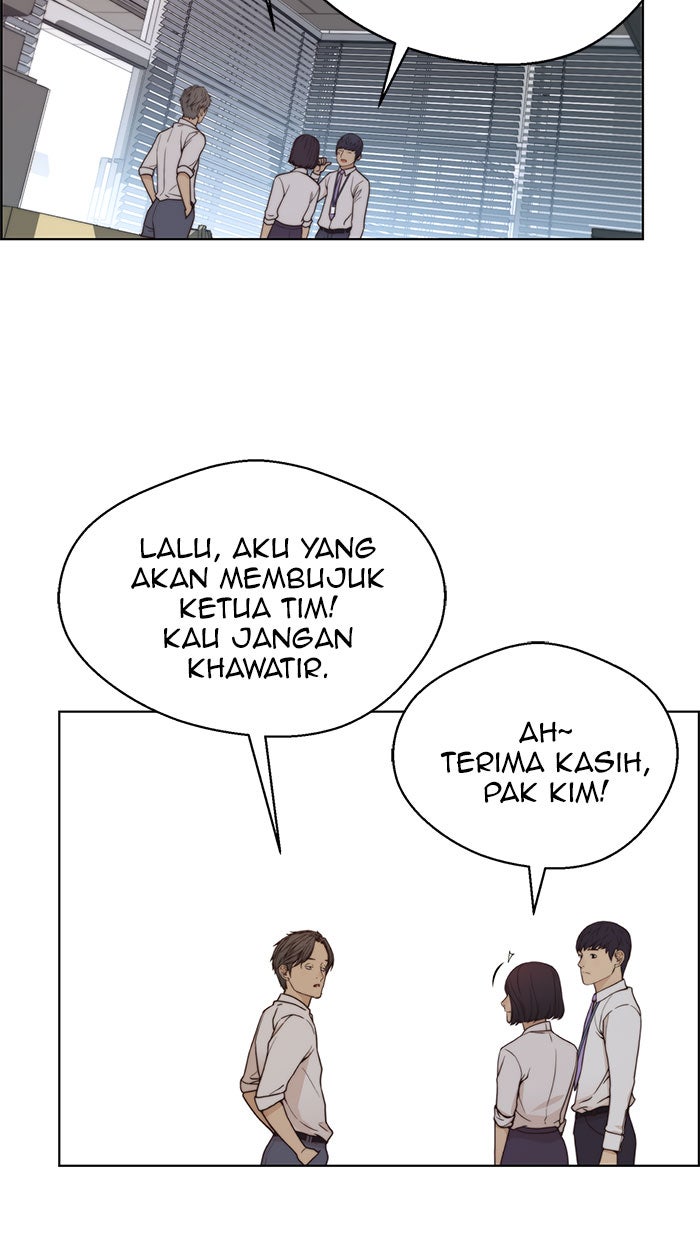 Read The Man chapter 71 image 36 on Lezhin