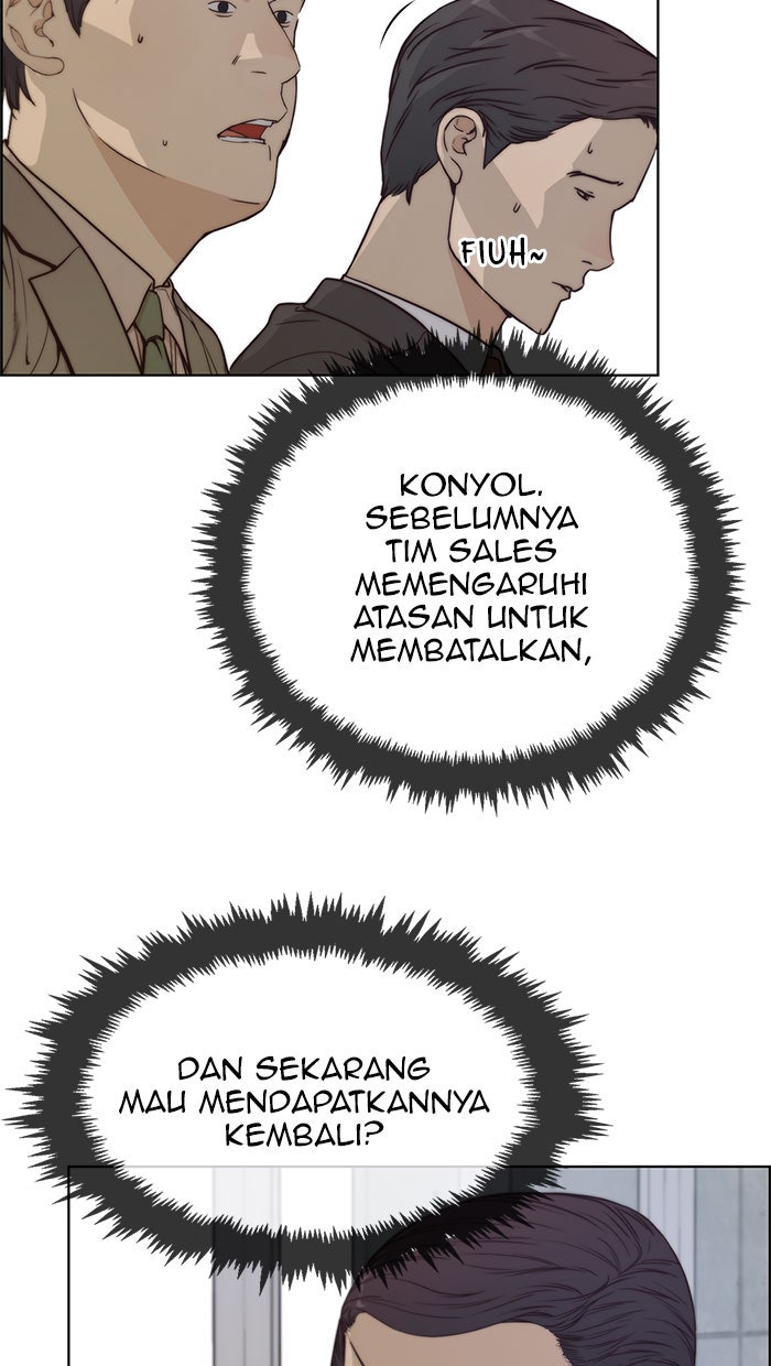 Read The Man chapter 71 image 4 on Lezhin