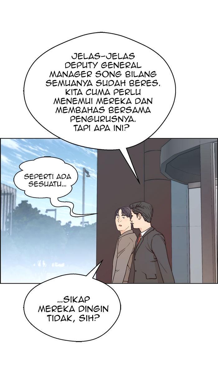 Read The Man chapter 71 image 41 on Lezhin