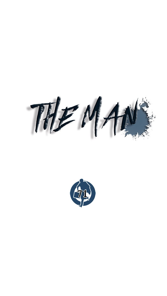 Read The Man chapter 71 image 44 on Lezhin